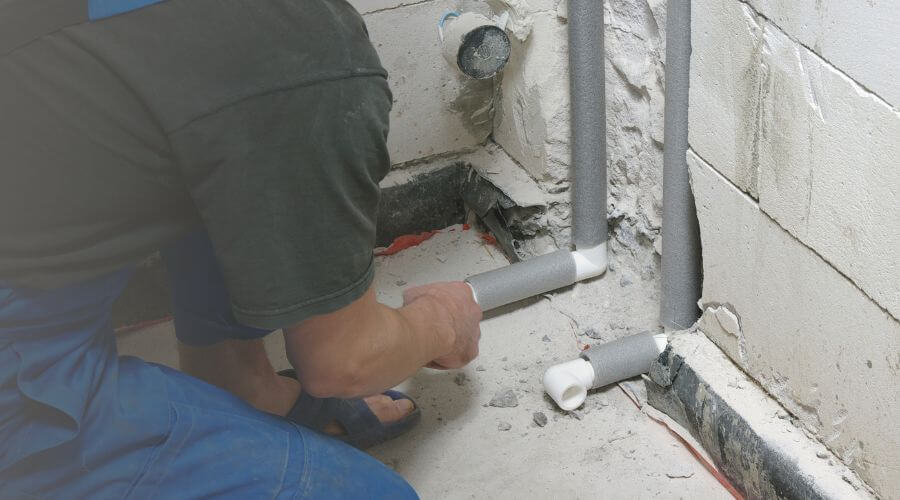 Local tankless water heater installation in Wyarno, WY